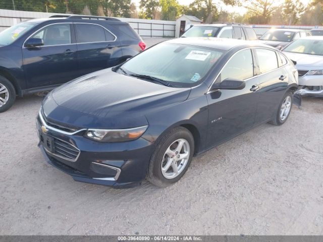 Photo 1 VIN: 1G1ZB5ST2HF138744 - CHEVROLET MALIBU 