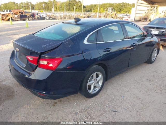 Photo 3 VIN: 1G1ZB5ST2HF138744 - CHEVROLET MALIBU 