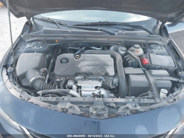 Photo 9 VIN: 1G1ZB5ST2HF138744 - CHEVROLET MALIBU 