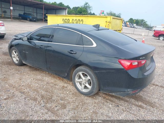 Photo 2 VIN: 1G1ZB5ST2HF139876 - CHEVROLET MALIBU 