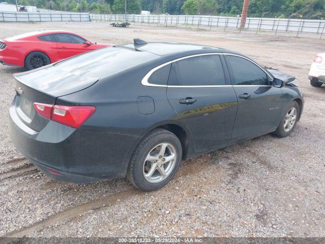 Photo 3 VIN: 1G1ZB5ST2HF139876 - CHEVROLET MALIBU 