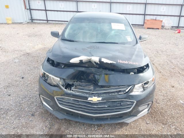 Photo 9 VIN: 1G1ZB5ST2HF139876 - CHEVROLET MALIBU 