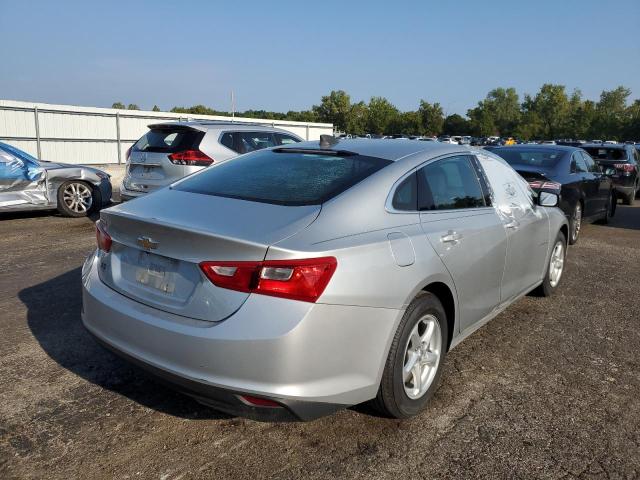 Photo 3 VIN: 1G1ZB5ST2HF155849 - CHEVROLET MALIBU LS 