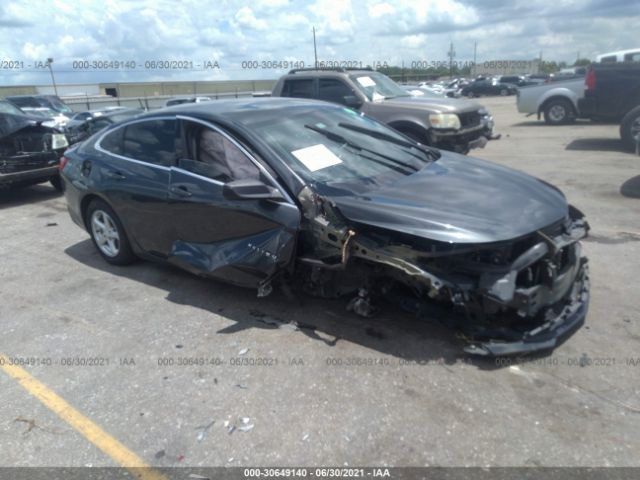 Photo 0 VIN: 1G1ZB5ST2HF160307 - CHEVROLET MALIBU 