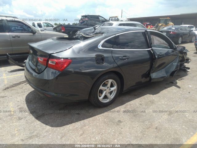 Photo 3 VIN: 1G1ZB5ST2HF160307 - CHEVROLET MALIBU 