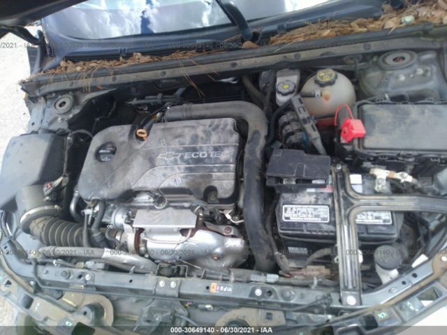 Photo 9 VIN: 1G1ZB5ST2HF160307 - CHEVROLET MALIBU 