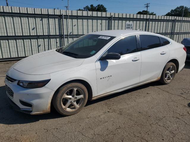 Photo 0 VIN: 1G1ZB5ST2HF166205 - CHEVROLET MALIBU LS 