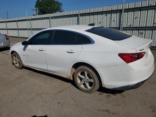 Photo 1 VIN: 1G1ZB5ST2HF166205 - CHEVROLET MALIBU LS 