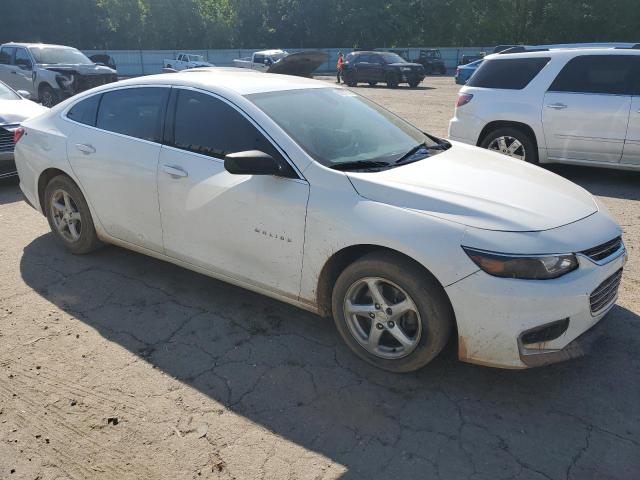 Photo 3 VIN: 1G1ZB5ST2HF166205 - CHEVROLET MALIBU LS 