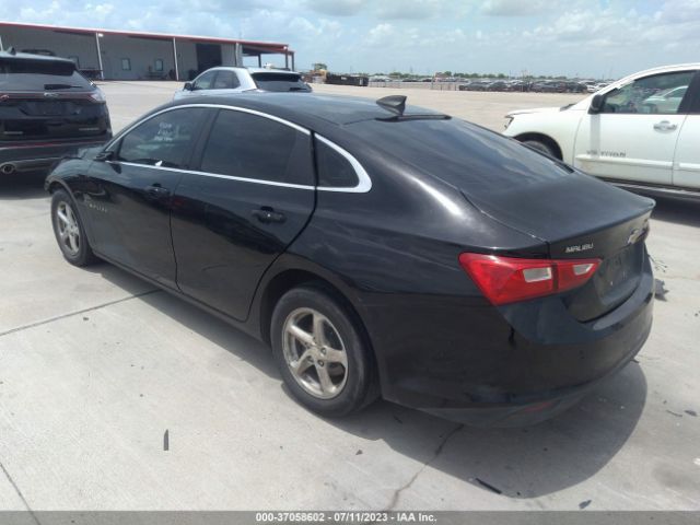 Photo 2 VIN: 1G1ZB5ST2HF166219 - CHEVROLET MALIBU 