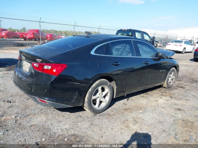 Photo 3 VIN: 1G1ZB5ST2HF169542 - CHEVROLET MALIBU 