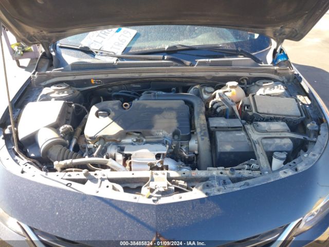 Photo 9 VIN: 1G1ZB5ST2HF174773 - CHEVROLET MALIBU 