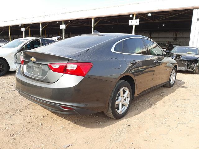 Photo 3 VIN: 1G1ZB5ST2HF208209 - CHEVROLET MALIBU LS 