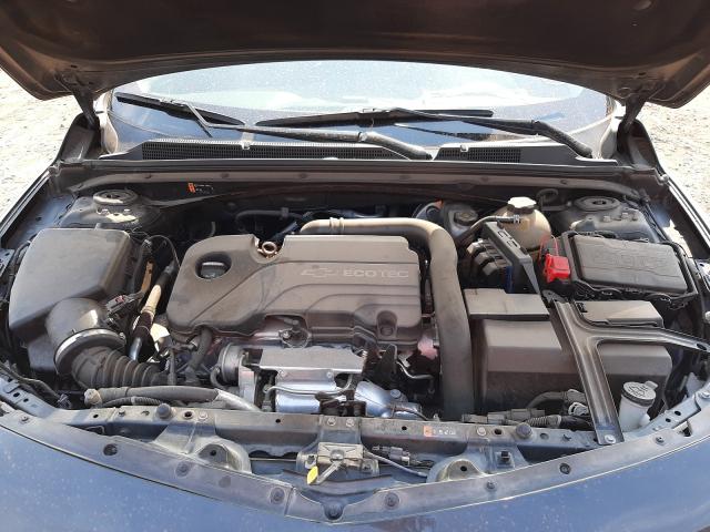 Photo 6 VIN: 1G1ZB5ST2HF208209 - CHEVROLET MALIBU LS 