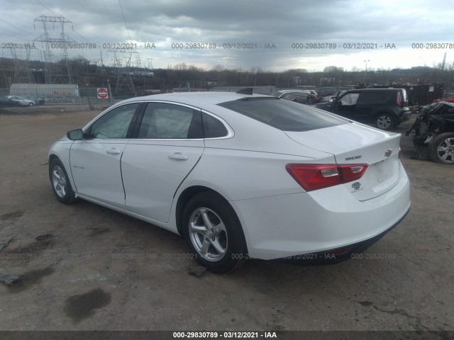 Photo 2 VIN: 1G1ZB5ST2HF208873 - CHEVROLET MALIBU 