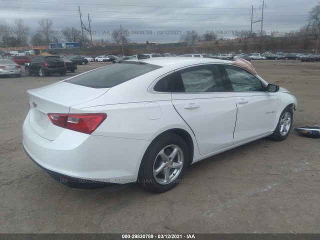 Photo 3 VIN: 1G1ZB5ST2HF208873 - CHEVROLET MALIBU 