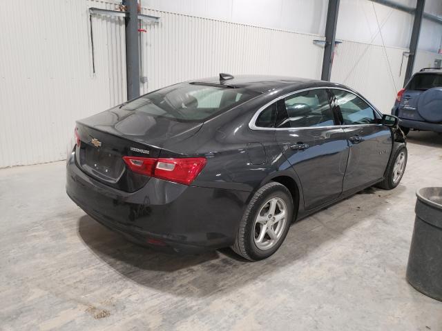 Photo 3 VIN: 1G1ZB5ST2HF215466 - CHEVROLET MALIBU LS 