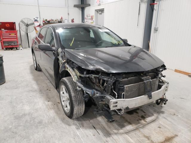 Photo 8 VIN: 1G1ZB5ST2HF215466 - CHEVROLET MALIBU LS 