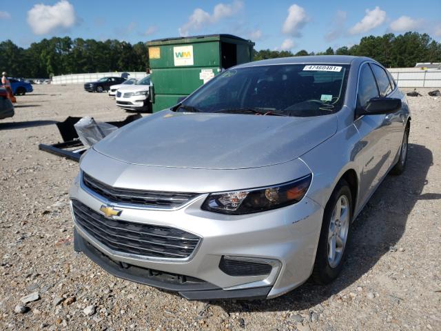 Photo 1 VIN: 1G1ZB5ST2HF221350 - CHEVROLET MALIBU LS 