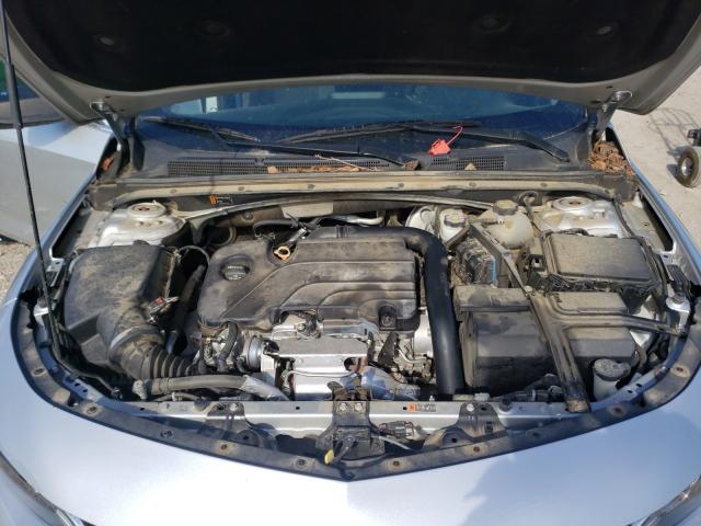 Photo 6 VIN: 1G1ZB5ST2HF221350 - CHEVROLET MALIBU LS 