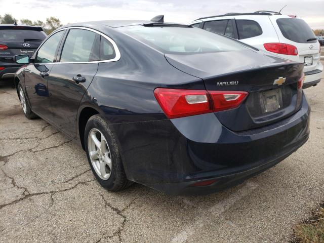 Photo 2 VIN: 1G1ZB5ST2HF236110 - CHEVROLET MALIBU LS 