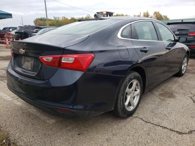 Photo 3 VIN: 1G1ZB5ST2HF236110 - CHEVROLET MALIBU LS 