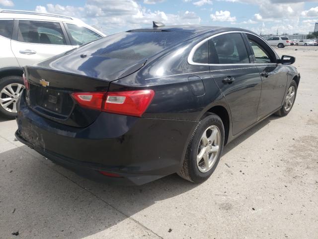 Photo 3 VIN: 1G1ZB5ST2HF238178 - CHEVROLET MALIBU LS 