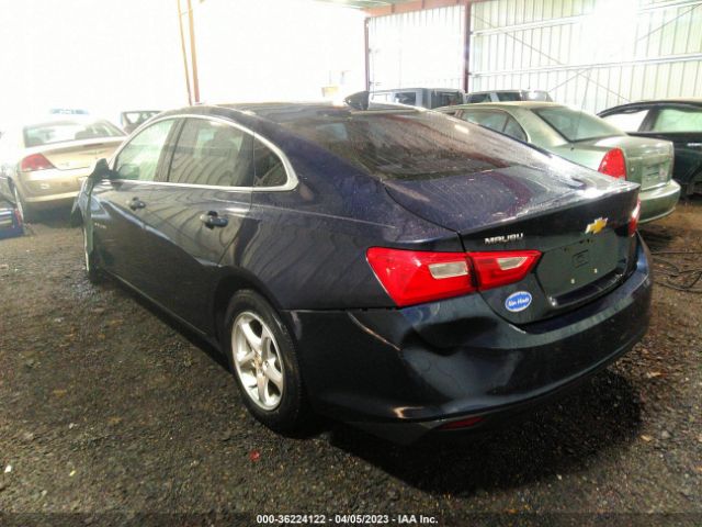 Photo 2 VIN: 1G1ZB5ST2HF238570 - CHEVROLET MALIBU 