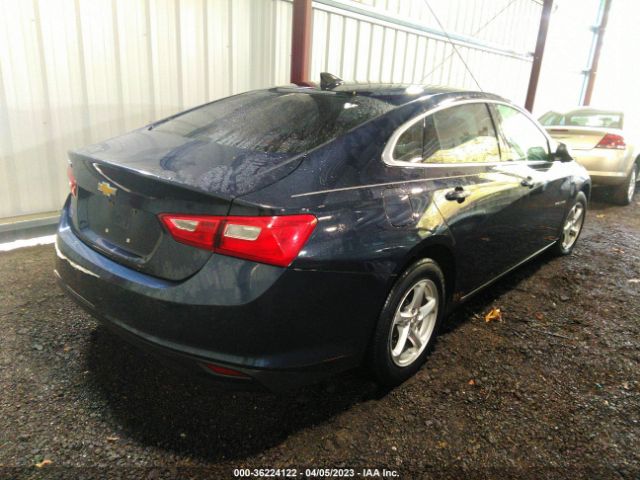 Photo 3 VIN: 1G1ZB5ST2HF238570 - CHEVROLET MALIBU 