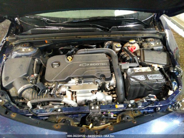 Photo 9 VIN: 1G1ZB5ST2HF238570 - CHEVROLET MALIBU 