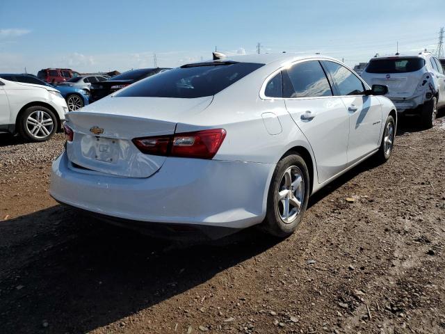 Photo 3 VIN: 1G1ZB5ST2HF250802 - CHEVROLET MALIBU LS 