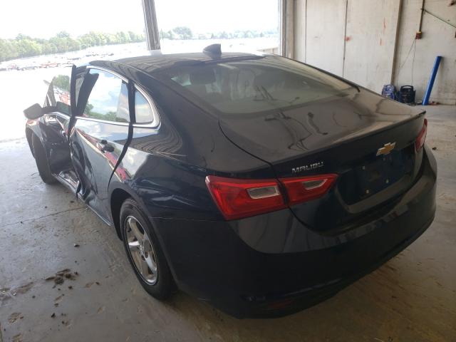 Photo 2 VIN: 1G1ZB5ST2HF270323 - CHEVROLET MALIBU LS 