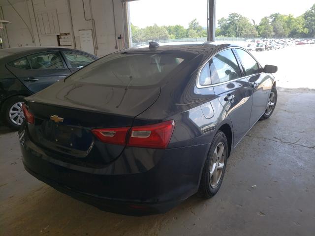 Photo 3 VIN: 1G1ZB5ST2HF270323 - CHEVROLET MALIBU LS 