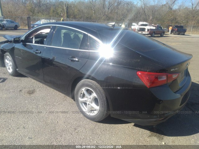 Photo 2 VIN: 1G1ZB5ST2HF271035 - CHEVROLET MALIBU 