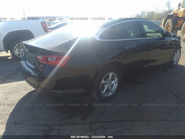 Photo 3 VIN: 1G1ZB5ST2HF271035 - CHEVROLET MALIBU 