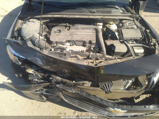 Photo 9 VIN: 1G1ZB5ST2HF271035 - CHEVROLET MALIBU 