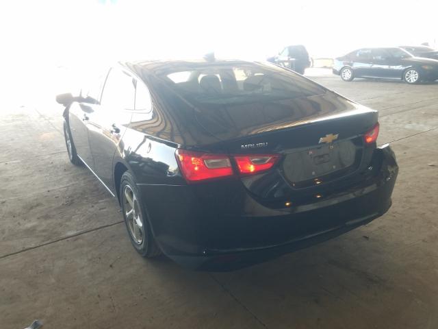 Photo 2 VIN: 1G1ZB5ST2HF275327 - CHEVROLET MALIBU LS 