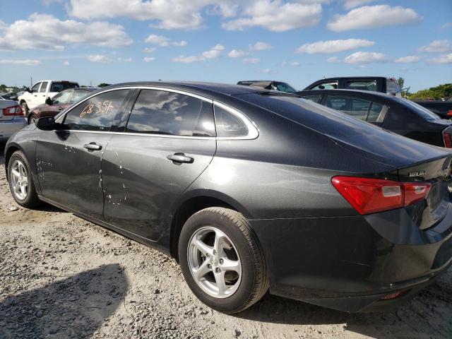 Photo 1 VIN: 1G1ZB5ST2HF275988 - CHEVROLET MALIBU LS 