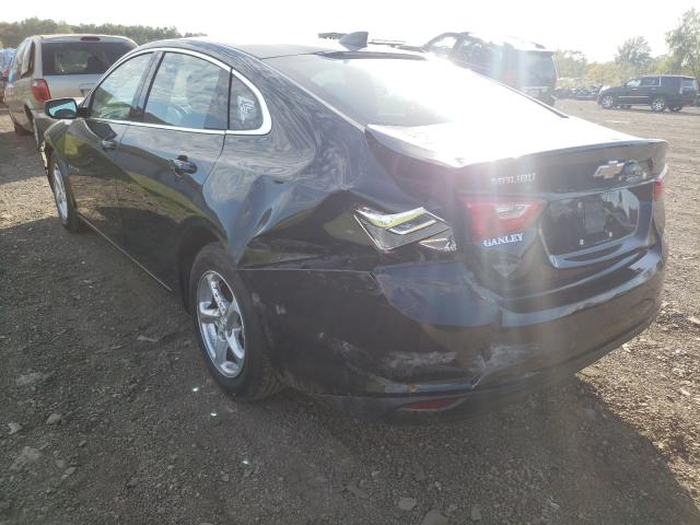 Photo 2 VIN: 1G1ZB5ST2HF280799 - CHEVROLET MALIBU LS 