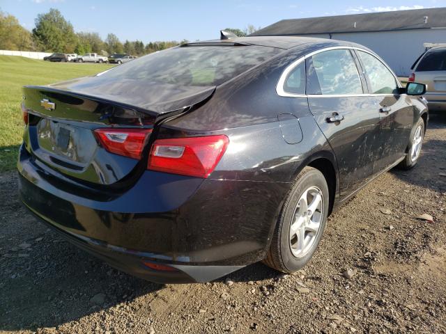 Photo 3 VIN: 1G1ZB5ST2HF280799 - CHEVROLET MALIBU LS 