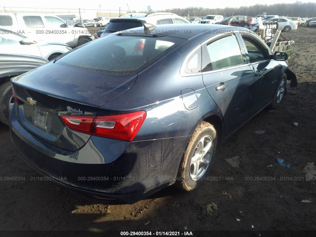 Photo 3 VIN: 1G1ZB5ST2HF281564 - CHEVROLET MALIBU 