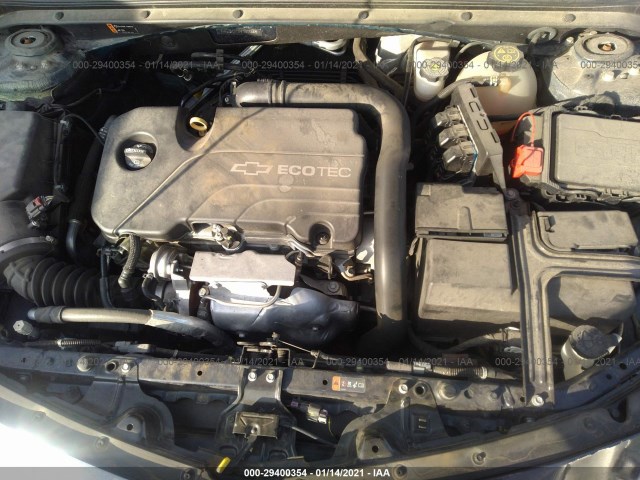 Photo 9 VIN: 1G1ZB5ST2HF281564 - CHEVROLET MALIBU 