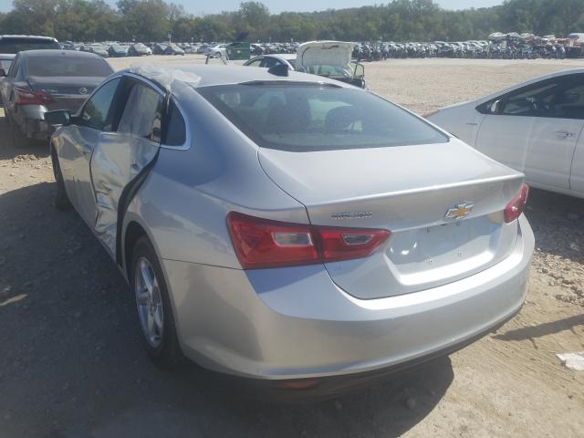 Photo 2 VIN: 1G1ZB5ST2HF282746 - CHEVROLET MALIBU LS 