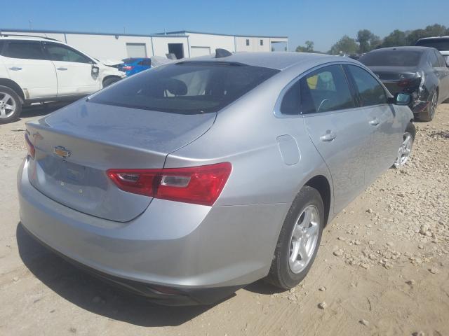 Photo 3 VIN: 1G1ZB5ST2HF282746 - CHEVROLET MALIBU LS 