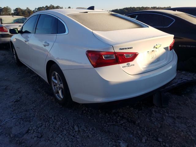 Photo 2 VIN: 1G1ZB5ST2HF284934 - CHEVROLET MALIBU LS 