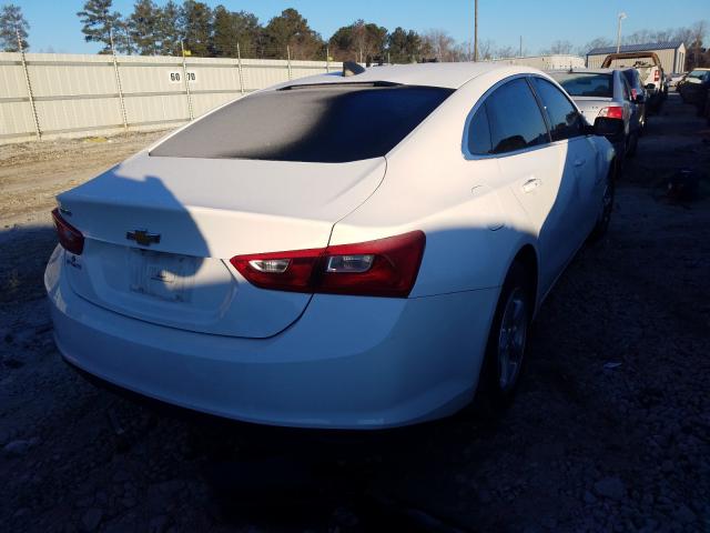 Photo 3 VIN: 1G1ZB5ST2HF284934 - CHEVROLET MALIBU LS 