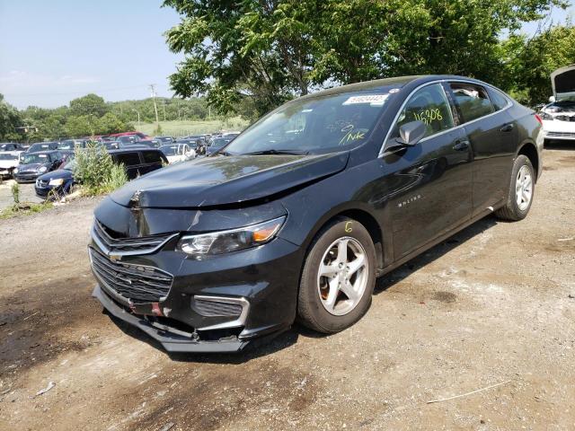 Photo 1 VIN: 1G1ZB5ST2HF288868 - CHEVROLET MALIBU LS 