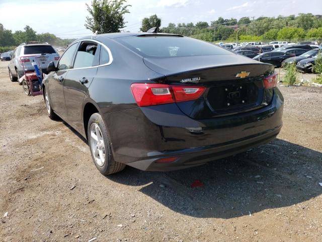 Photo 2 VIN: 1G1ZB5ST2HF288868 - CHEVROLET MALIBU LS 