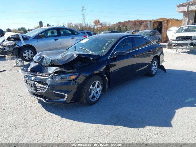 Photo 1 VIN: 1G1ZB5ST2HF289132 - CHEVROLET MALIBU 