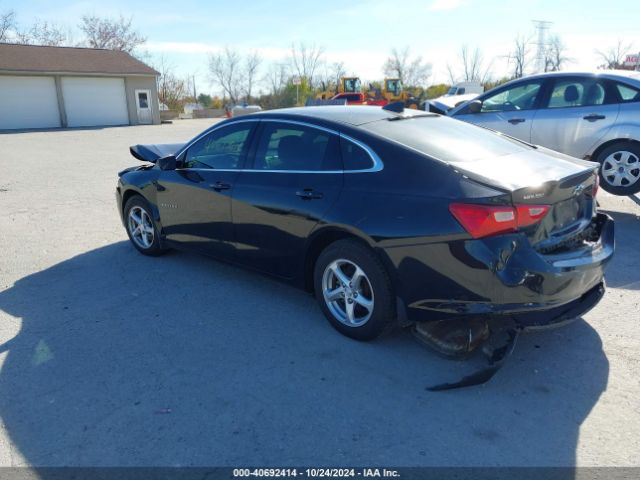 Photo 2 VIN: 1G1ZB5ST2HF289132 - CHEVROLET MALIBU 